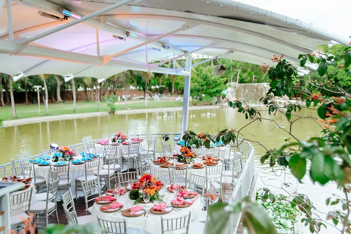 Atracciones el Lago vista 2