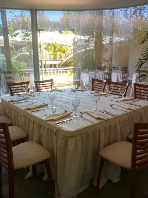 Arrozal vista principal