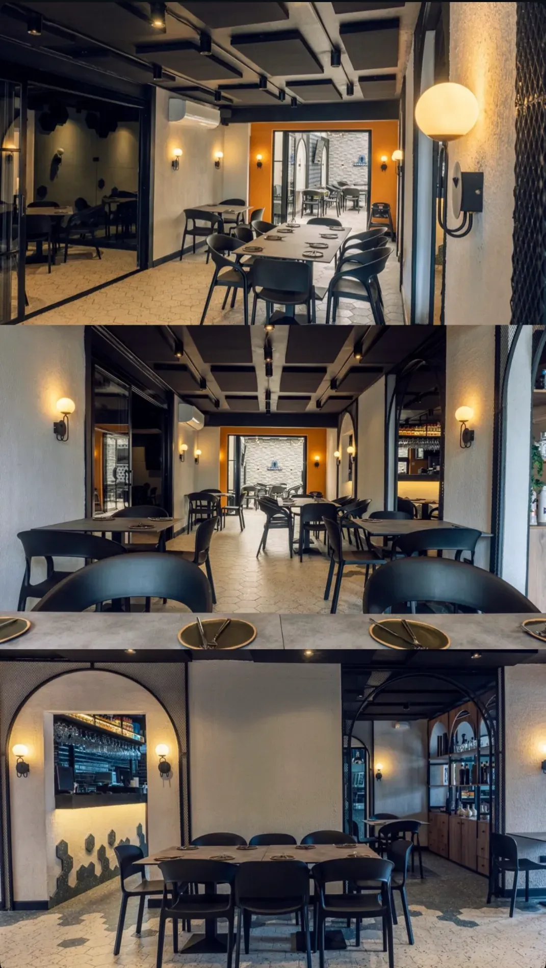 Private salon vista 2