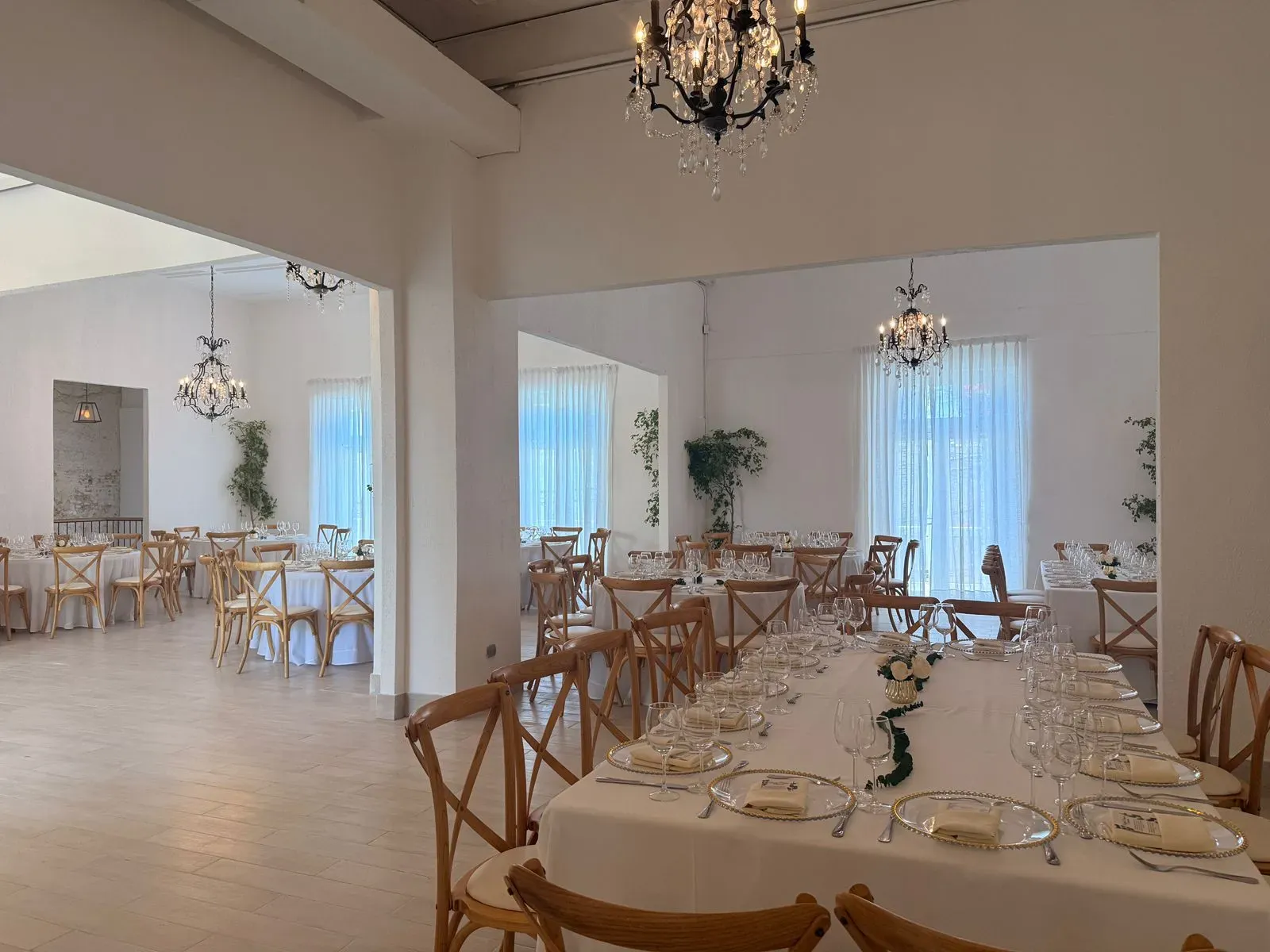 Gran Salon - La Casona vista 2