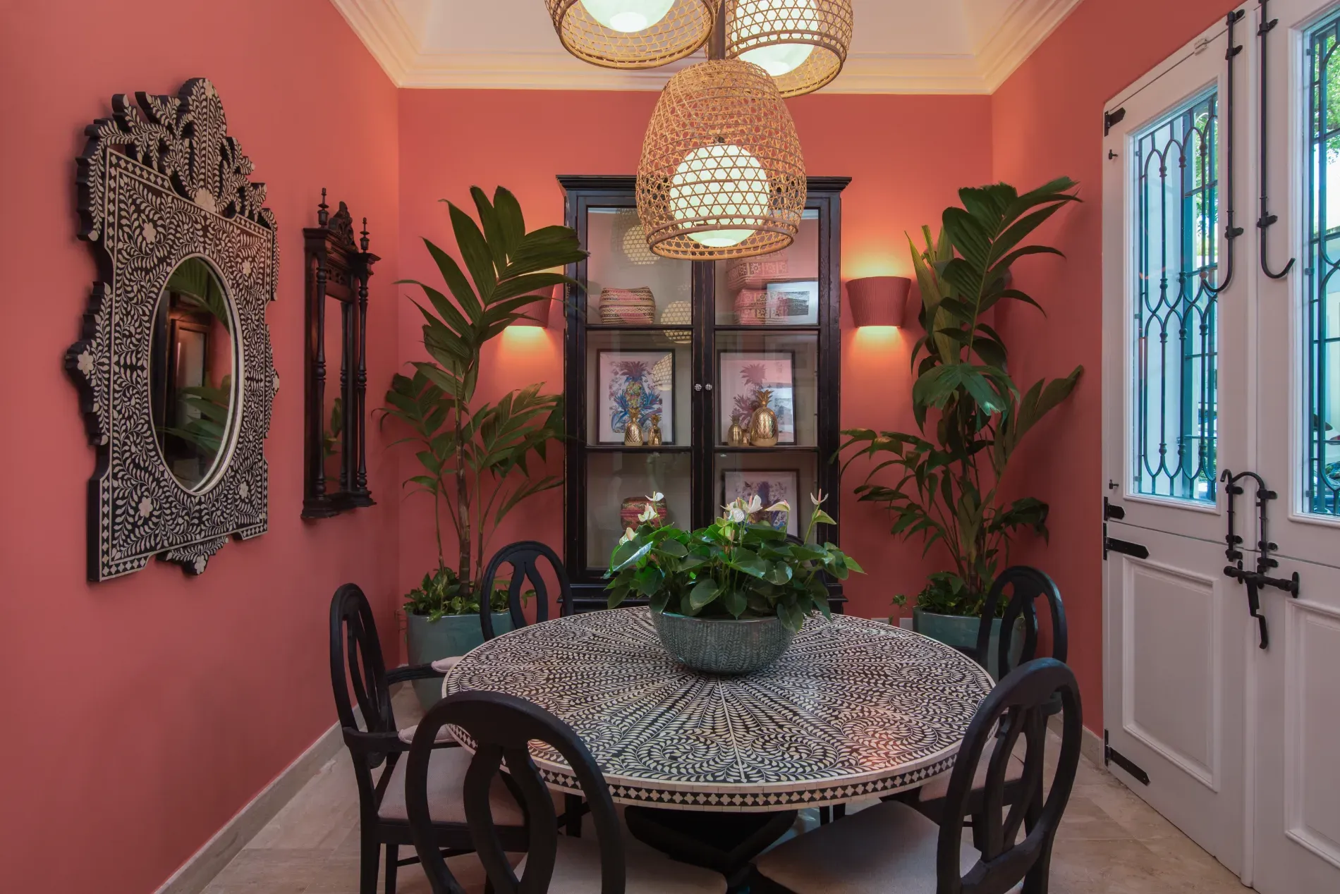 Casa Antillana vista 2