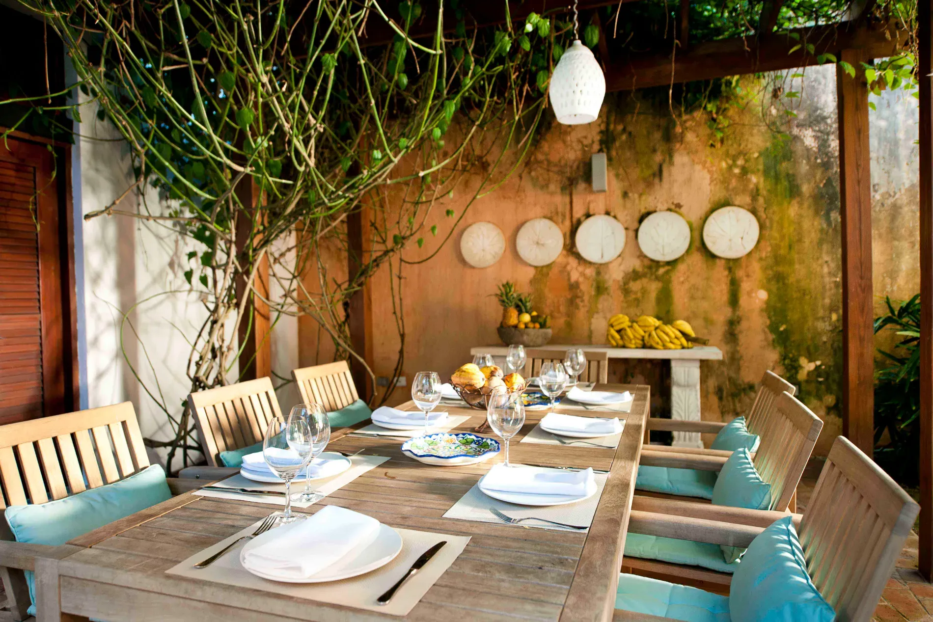 Casa de los Mapas vista 2