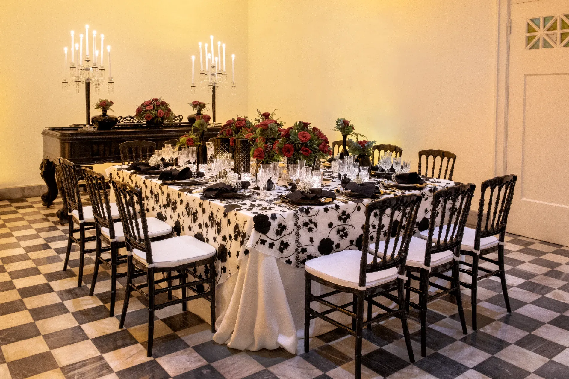 Casa de los Vitrales vista 3