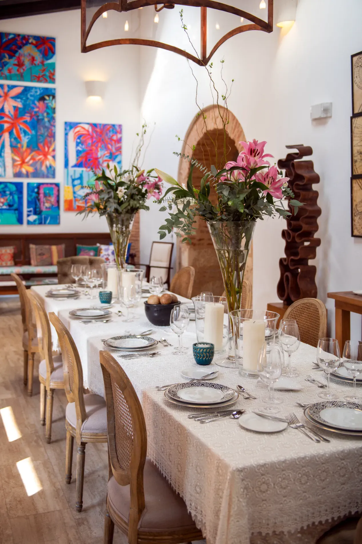 Casa del Pozo vista 2